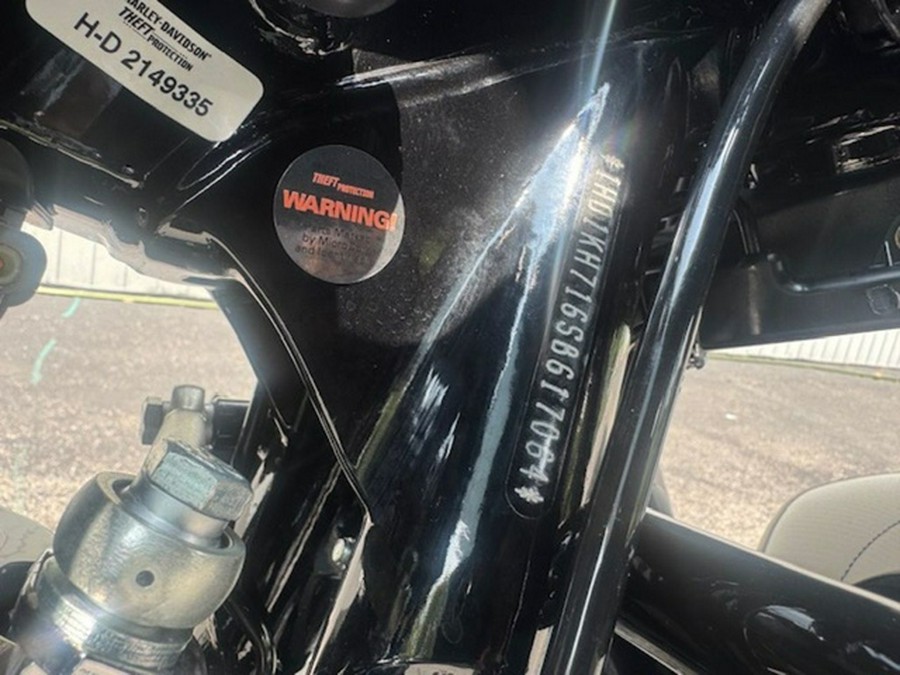 2025 Harley-Davidson FLTRX - Road Glide