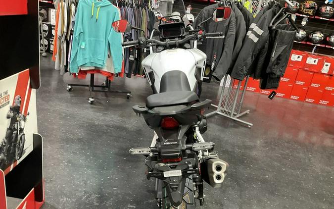 2025 Honda NX500