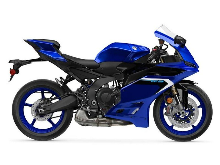 2025 Yamaha YZF-R9