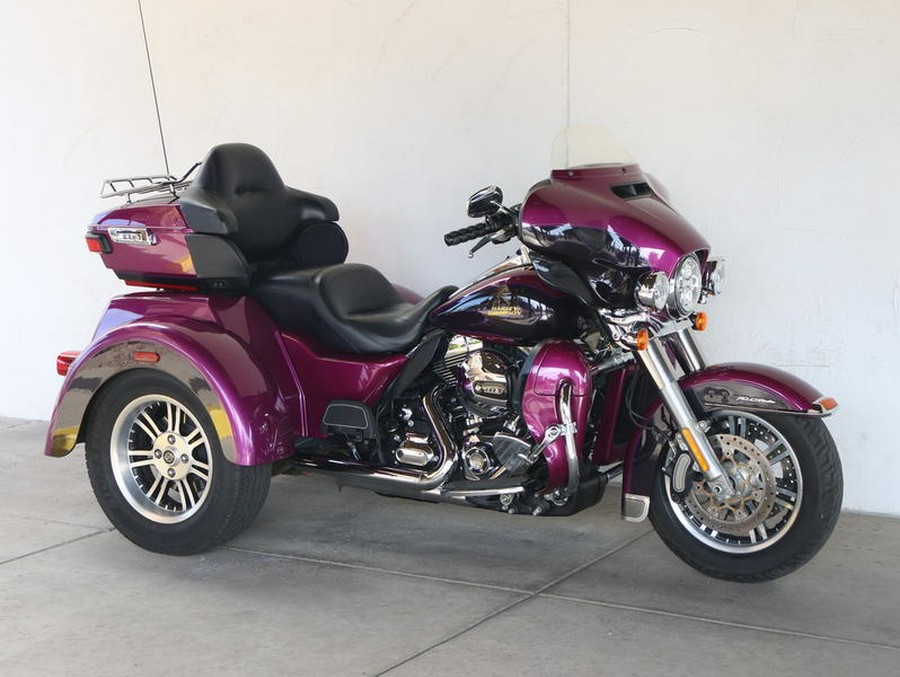 2016 Harley-Davidson® FLHTCUTG - Tri Glide® Ultra
