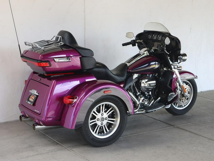 2016 Harley-Davidson® FLHTCUTG - Tri Glide® Ultra
