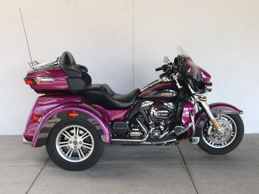 2016 Harley-Davidson® FLHTCUTG - Tri Glide® Ultra