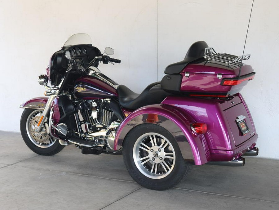 2016 Harley-Davidson® FLHTCUTG - Tri Glide® Ultra