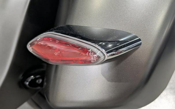 2023 BMW R 18 Transcontinental Manhattan Metallic Matte