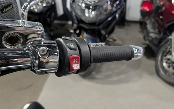 2023 BMW R 18 Transcontinental Manhattan Metallic Matte