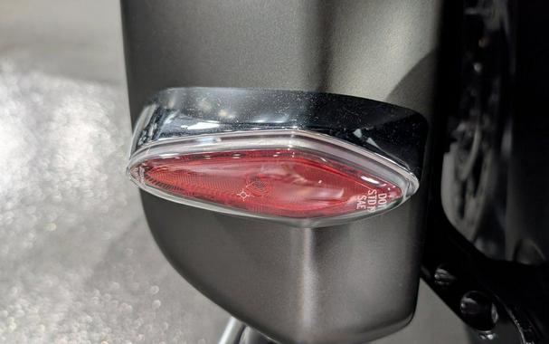 2023 BMW R 18 Transcontinental Manhattan Metallic Matte