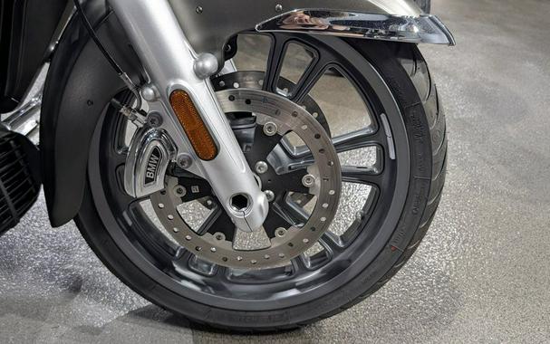 2023 BMW R 18 Transcontinental Manhattan Metallic Matte