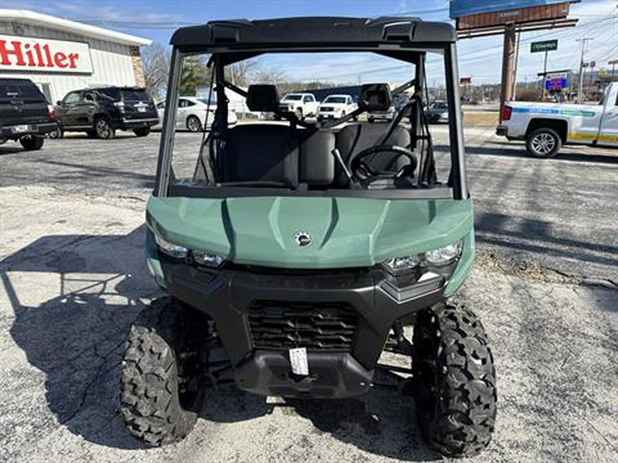 2026 Can-Am Defender DPS HD7