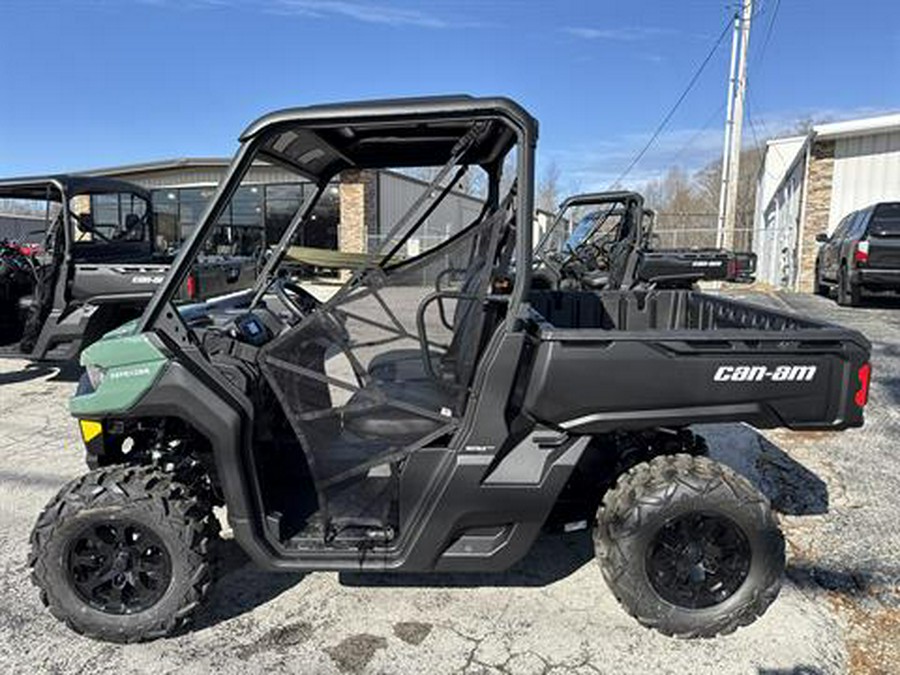 2026 Can-Am Defender DPS HD7