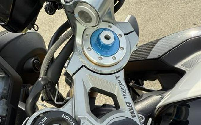 2025 Triumph Street Triple