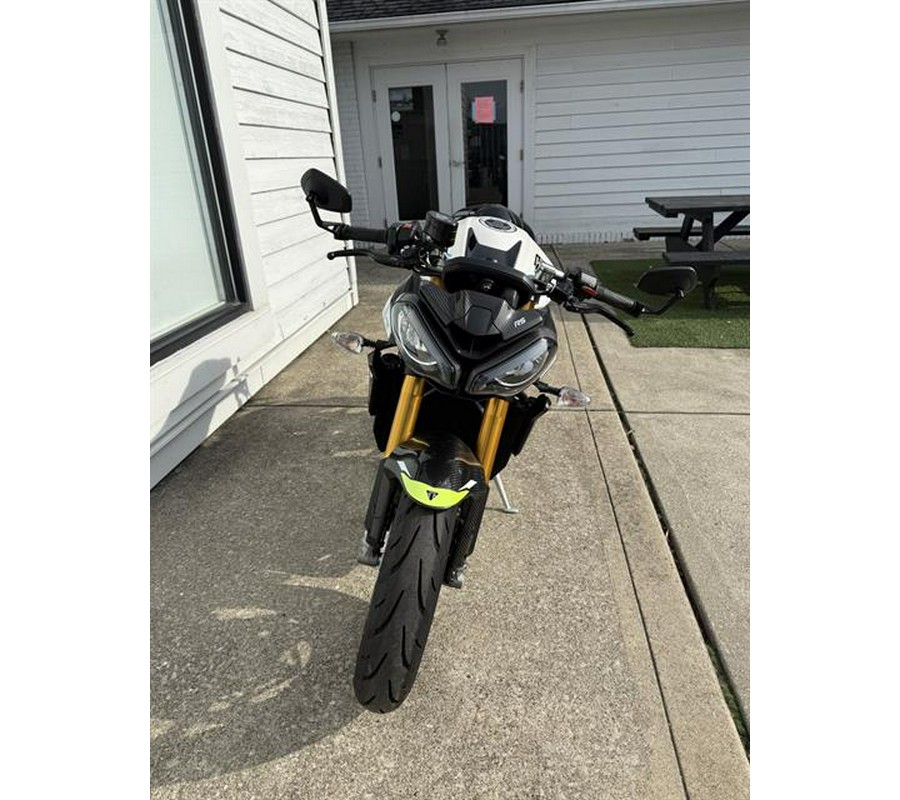 2025 Triumph Street Triple