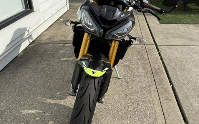2025 Triumph Street Triple