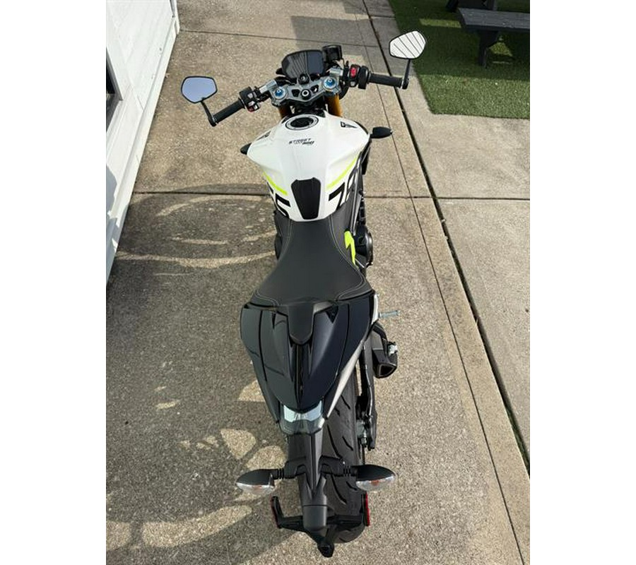 2025 Triumph Street Triple