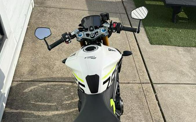 2025 Triumph Street Triple