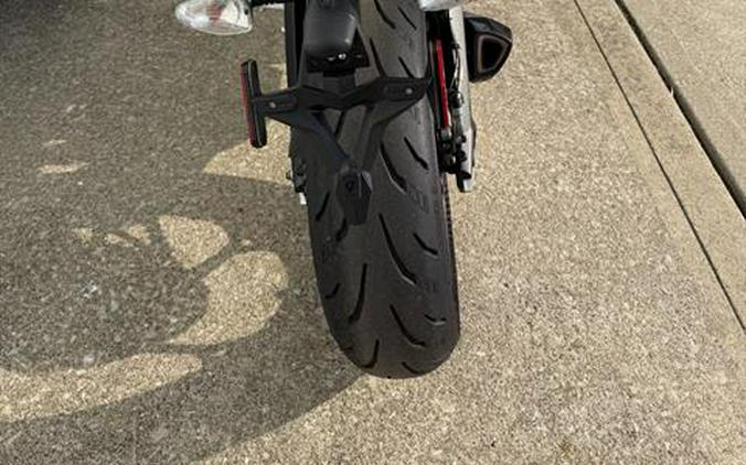 2025 Triumph Street Triple