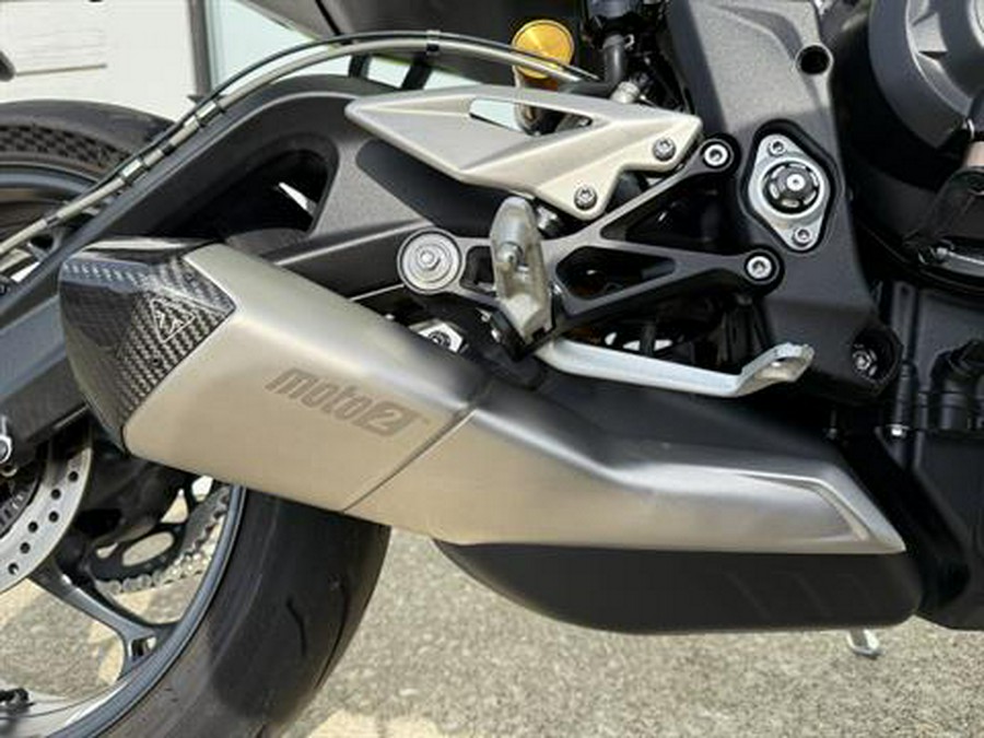 2025 Triumph Street Triple