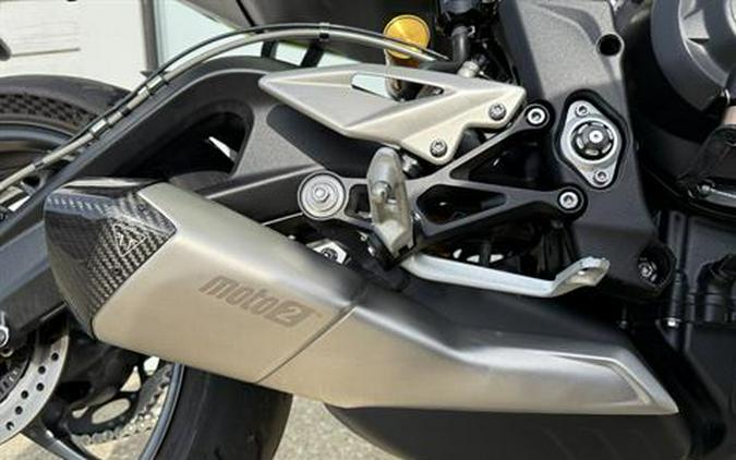 2025 Triumph Street Triple