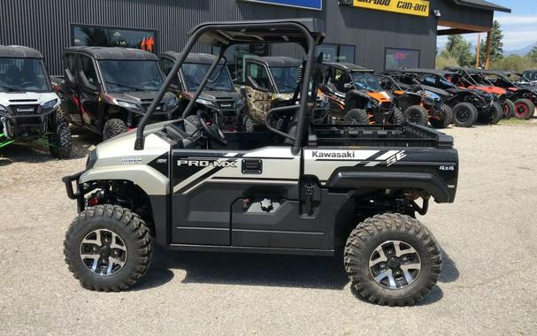 2026 Kawasaki Mule Pro-MX™ SE