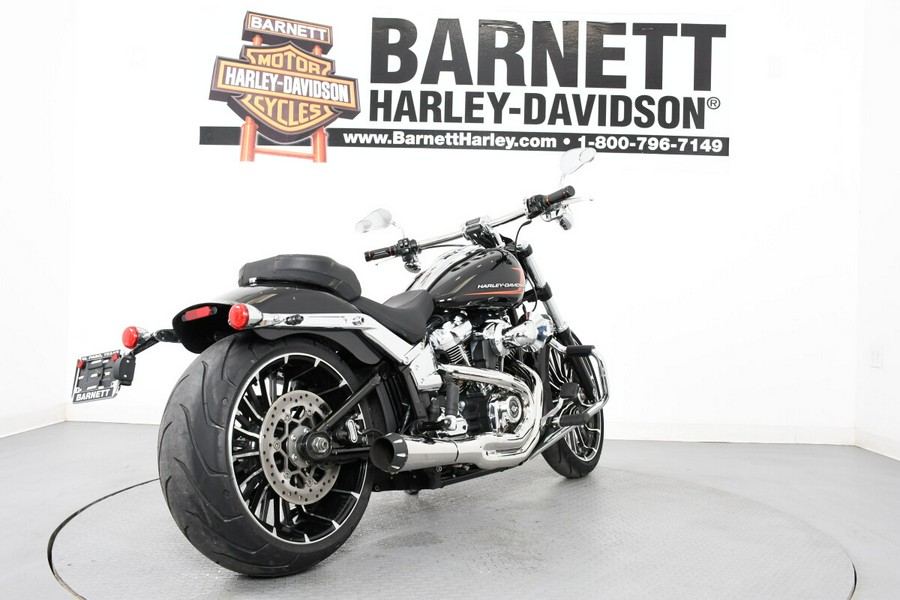2023 Harley-Davidson® FXBR Breakout™