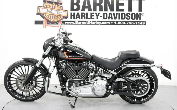 2023 Harley-Davidson® FXBR Breakout™