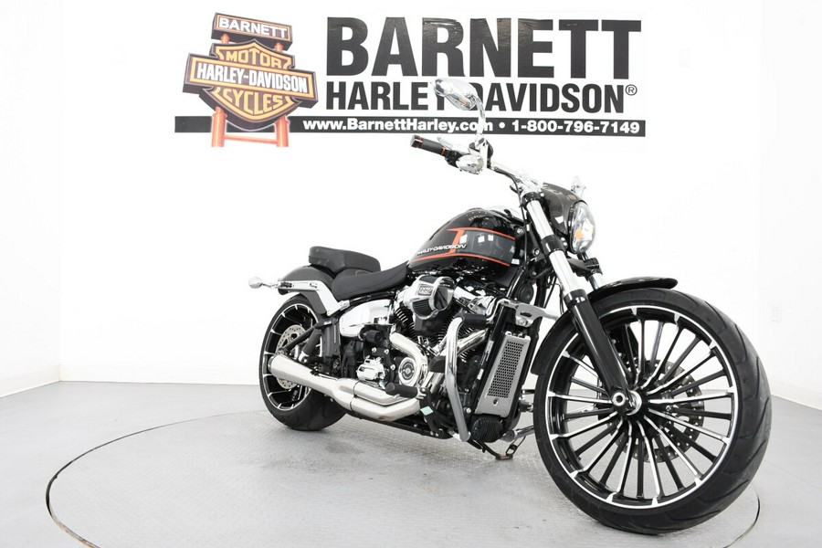 2023 Harley-Davidson® FXBR Breakout™