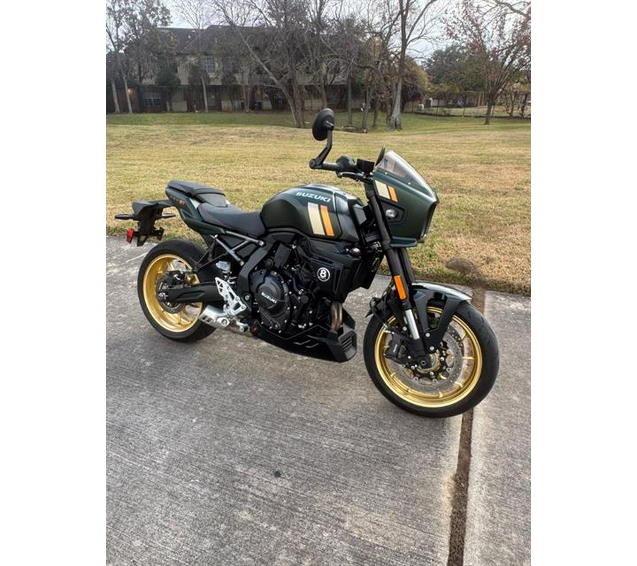 2026 Suzuki GSX-8TT