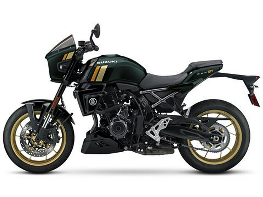 2026 Suzuki GSX-8TT