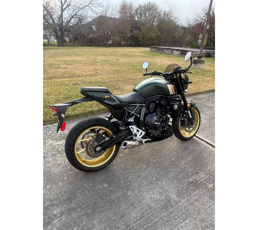 2026 Suzuki GSX-8TT