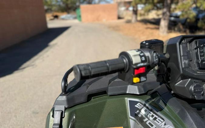 2026 Polaris SPORTSMAN TRL 570 PREMIUM