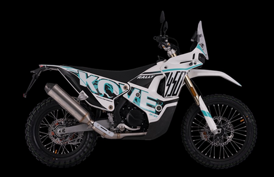 2024 KOVE USA FSE 450