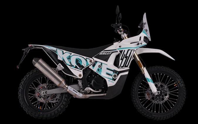 2024 KOVE USA FSE 450