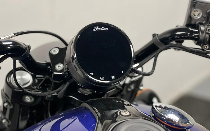 2025 Indian Motorcycle Scout® Bobber Limited +Tech