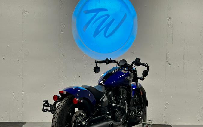 2025 Indian Motorcycle Scout® Bobber Limited +Tech