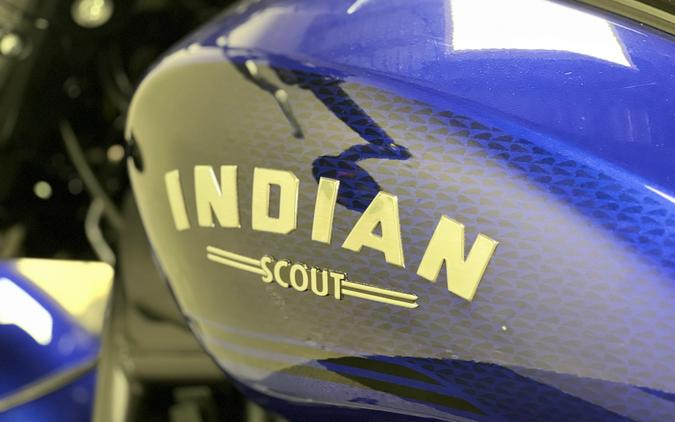 2025 Indian Motorcycle Scout® Bobber Limited +Tech