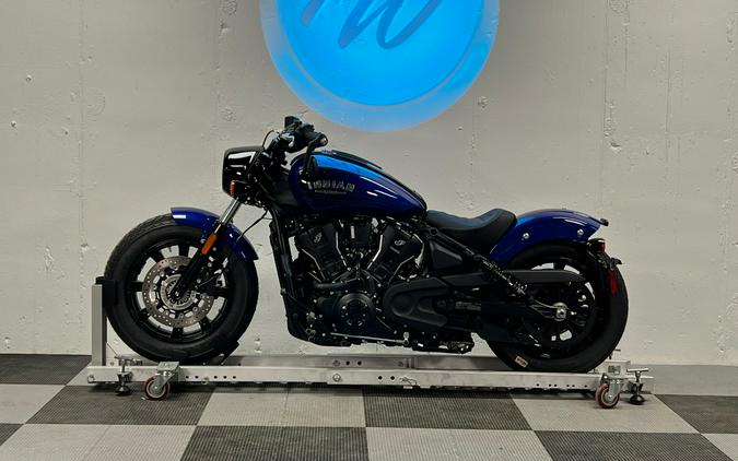 2025 Indian Motorcycle Scout® Bobber Limited +Tech