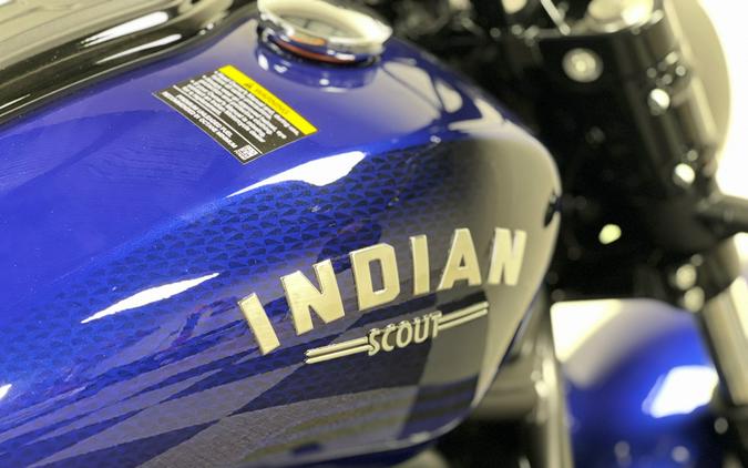 2025 Indian Motorcycle Scout® Bobber Limited +Tech