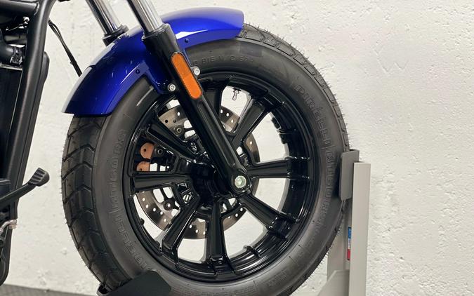 2025 Indian Motorcycle Scout® Bobber Limited +Tech