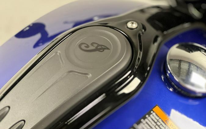 2025 Indian Motorcycle Scout® Bobber Limited +Tech