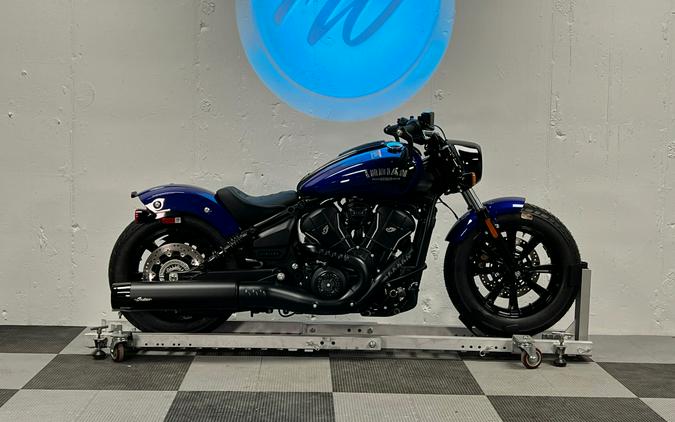 2025 Indian Motorcycle Scout® Bobber Limited +Tech