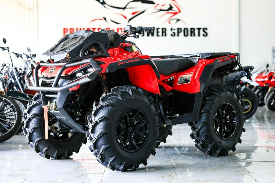 2024 Can-Am Outlander X mr 850