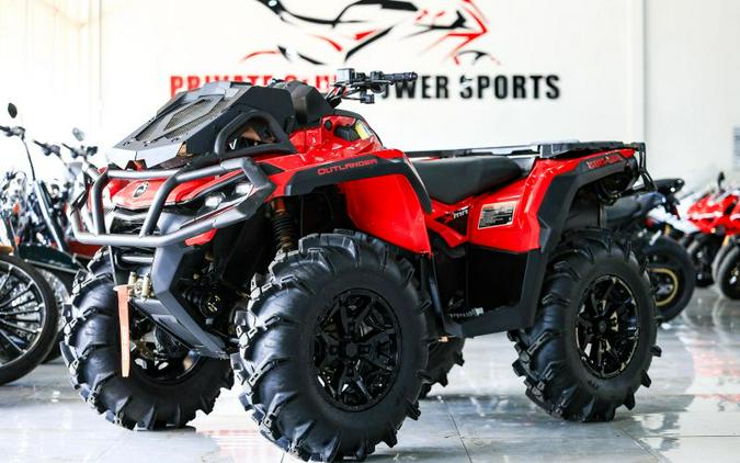 2024 Can-Am Outlander X mr 850