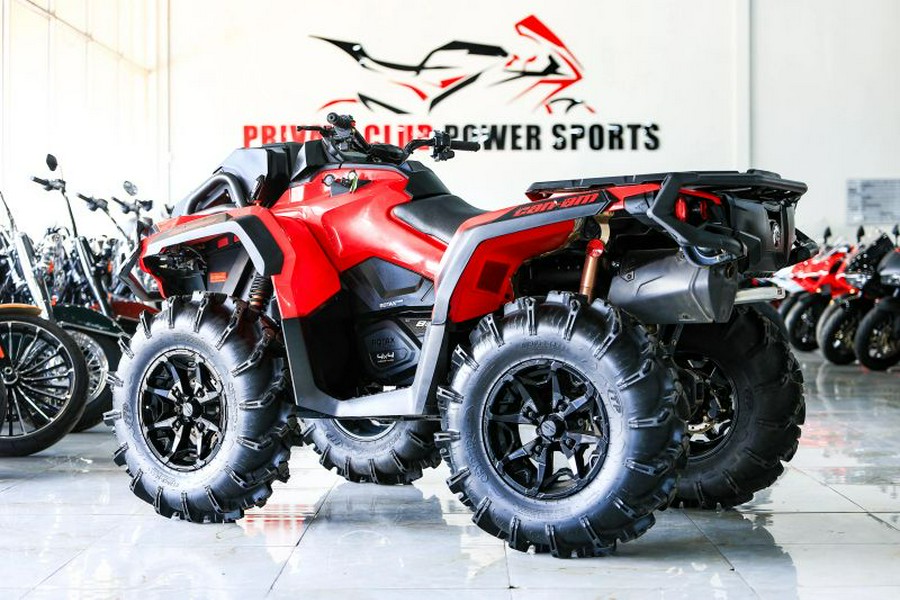 2024 Can-Am Outlander X mr 850