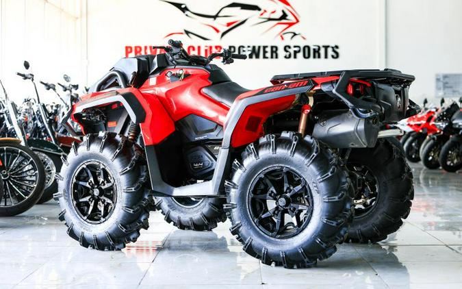 2024 Can-Am Outlander X mr 850