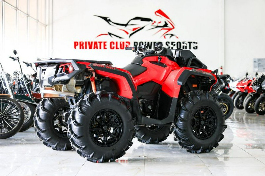 2024 Can-Am Outlander X mr 850