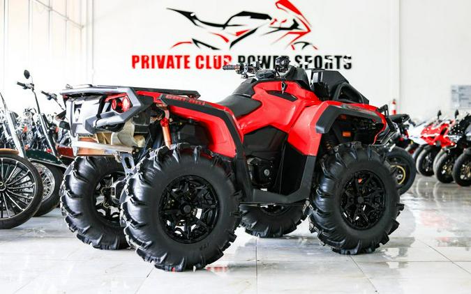 2024 Can-Am Outlander X mr 850