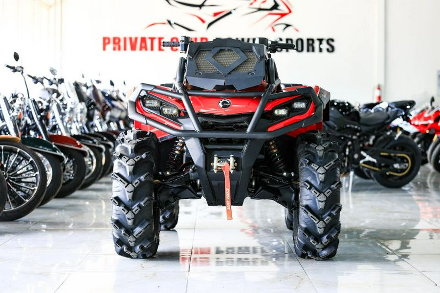 2024 Can-Am Outlander X mr 850