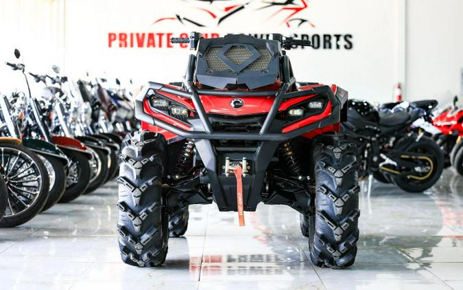 2024 Can-Am Outlander X mr 850