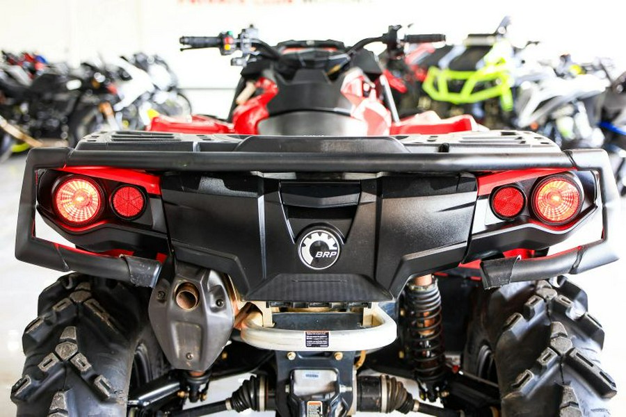 2024 Can-Am Outlander X mr 850