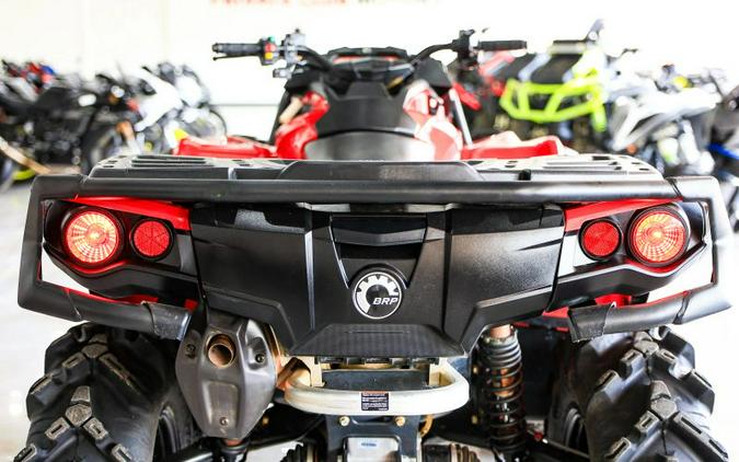 2024 Can-Am Outlander X mr 850