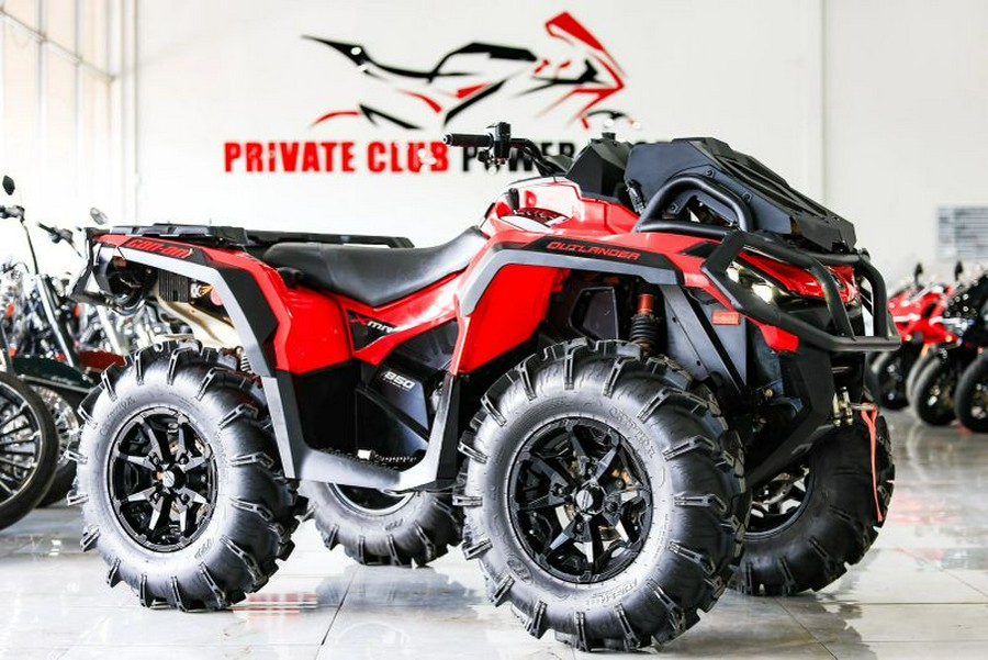 2024 Can-Am Outlander X mr 850